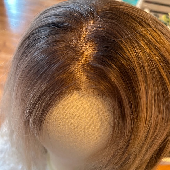 Selin lacefront wavy wig never worn lace cut high quality futura fibre synthetic - Picture 3 of 4